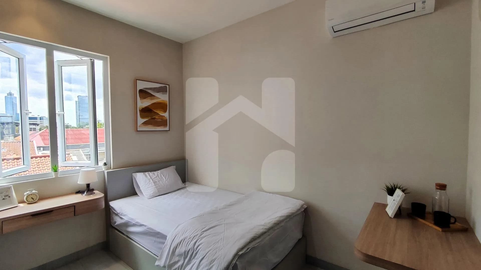 Comfort Single Bed