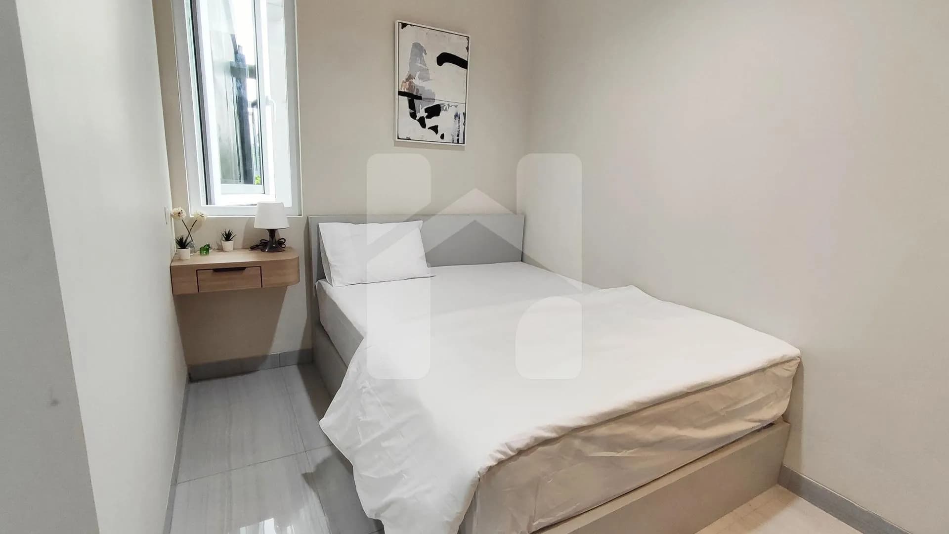 Comfort Queen Bed