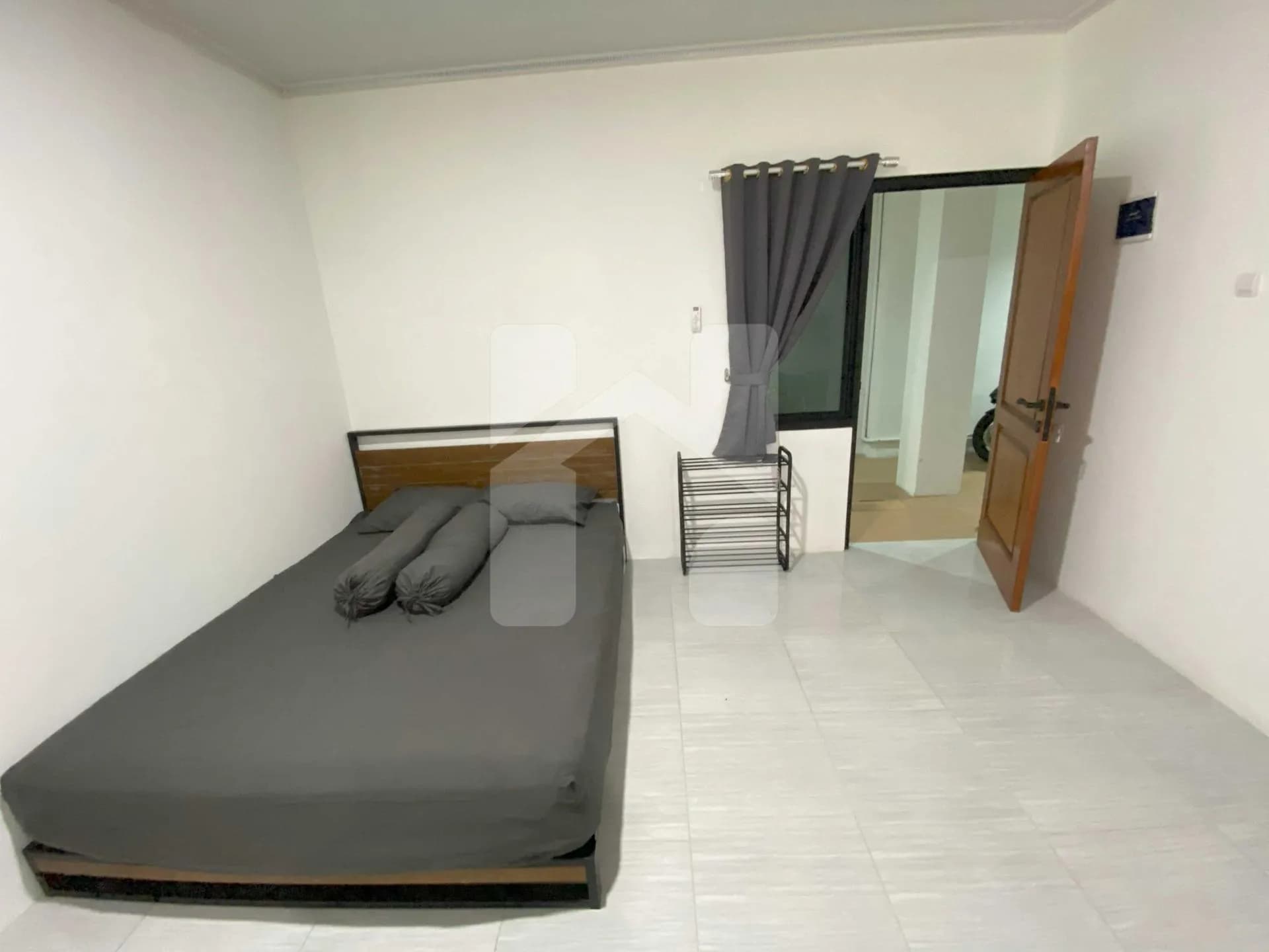 Cozy Double Bed